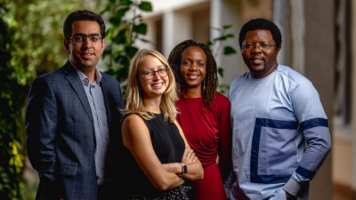 Third U.S.-Africa Frontiers Symposium